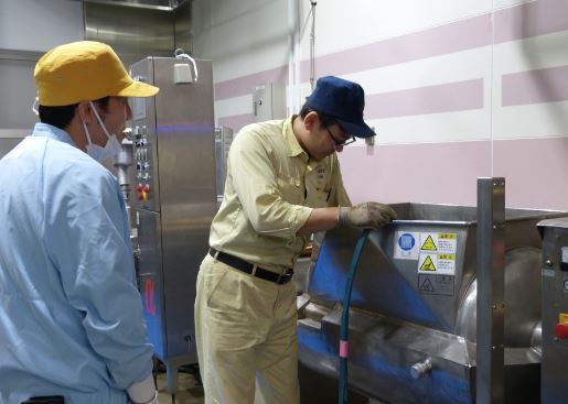 第29回危険防止 体感教室開催