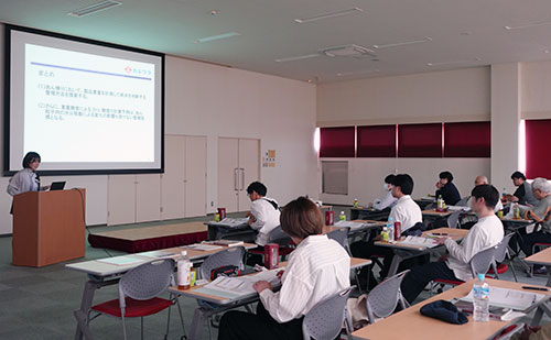 第71回製あん基礎講座