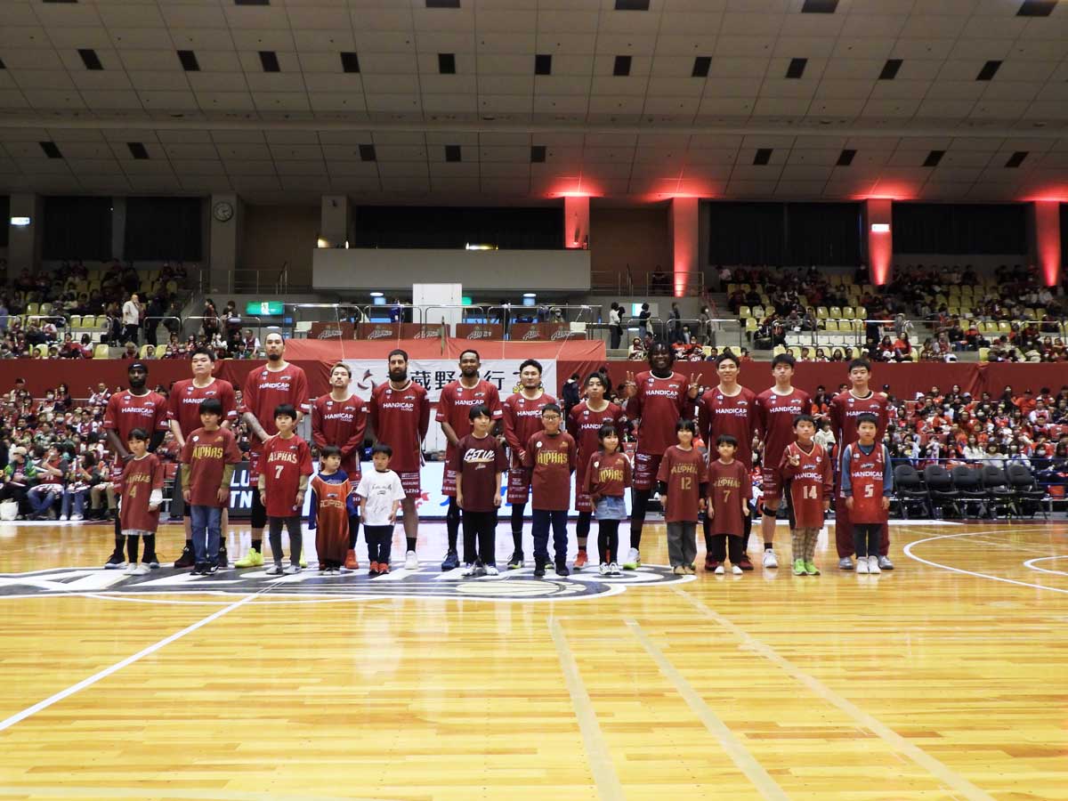 エスコートキッズ記念撮影