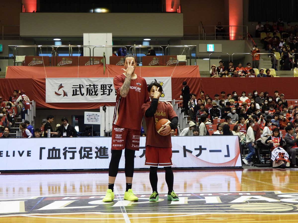 オープニングセレモニー