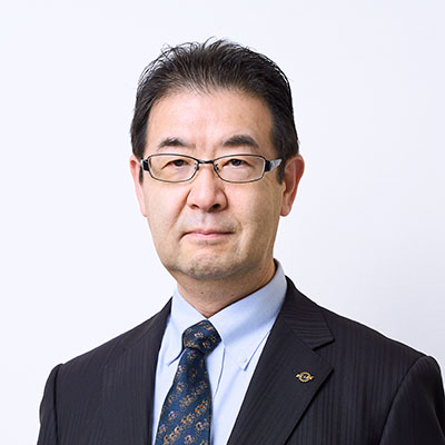 社長 梶原 秀浩